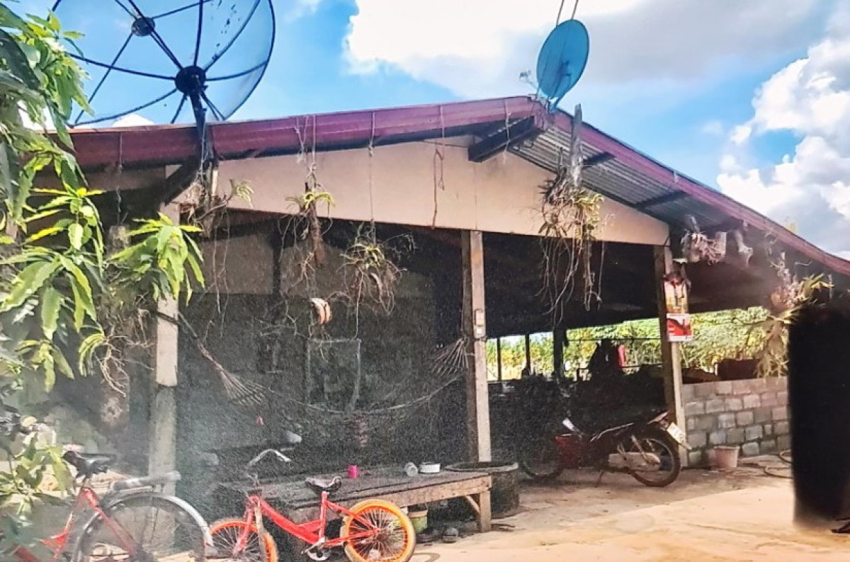บ้านเดี่ยว อุบลราชธานี น้ำขุ่น ขี้เหล็ก 264605