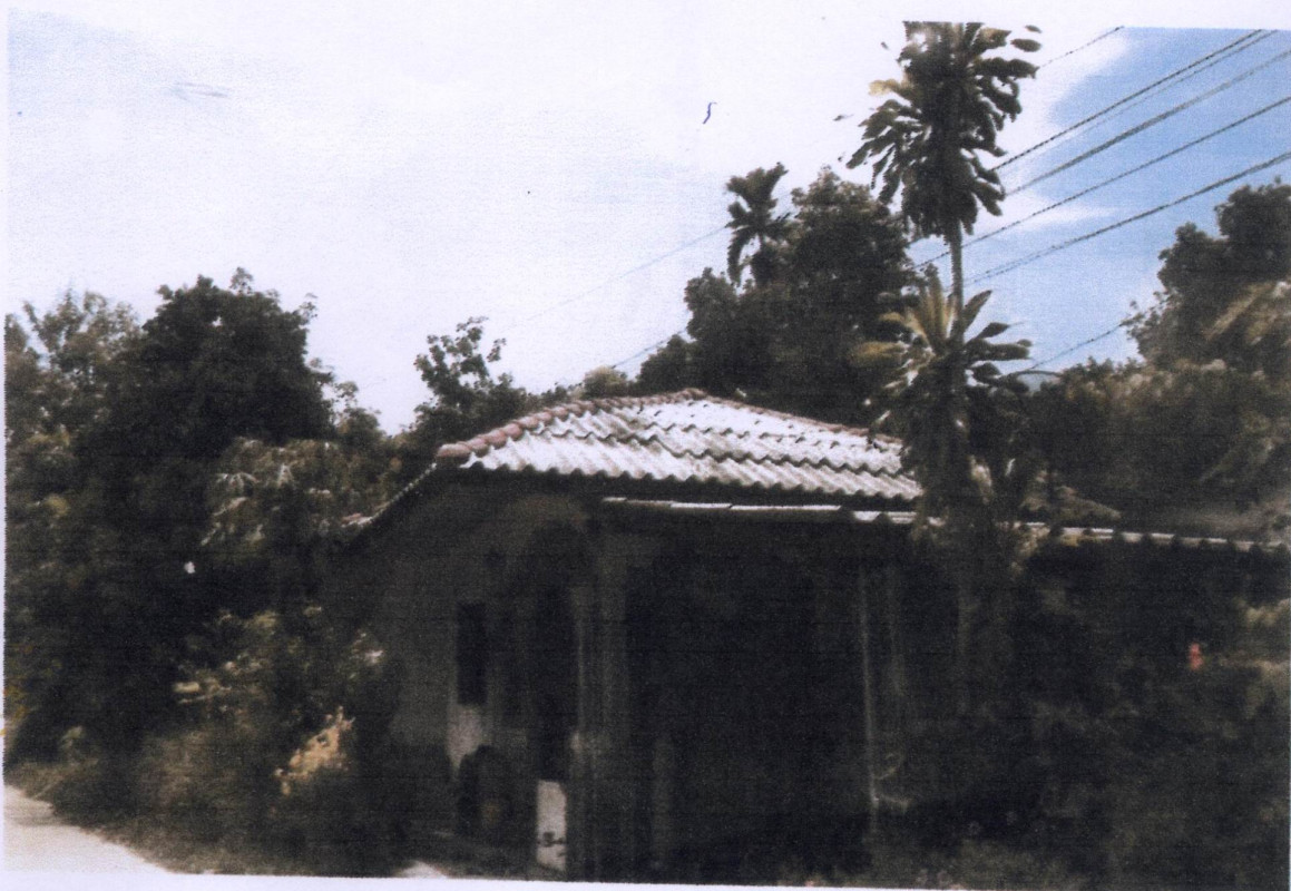 บ้านเดี่ยว นราธิวาส เมืองนราธิวาส ลำภู 248600