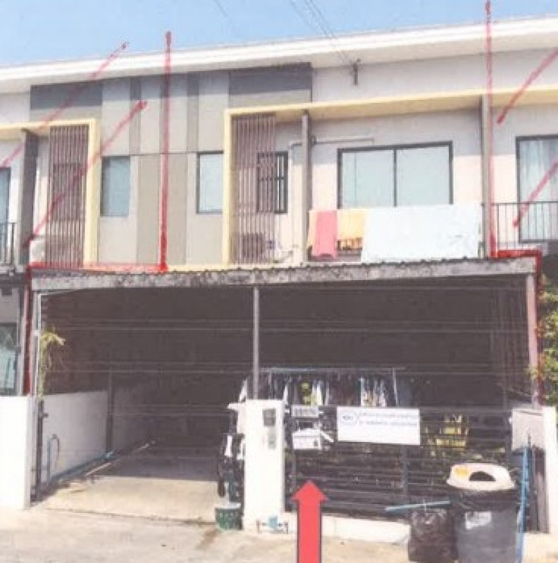 Townhouse Bangkok Prawet Dokmai 1376528