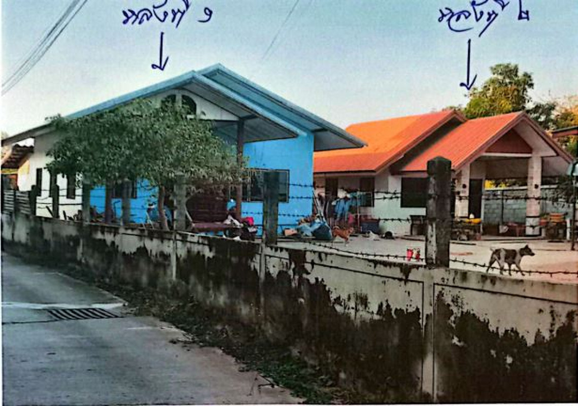 บ้านเดี่ยว อุดรธานี เมืองอุดรธานี โนนสูง 1383645