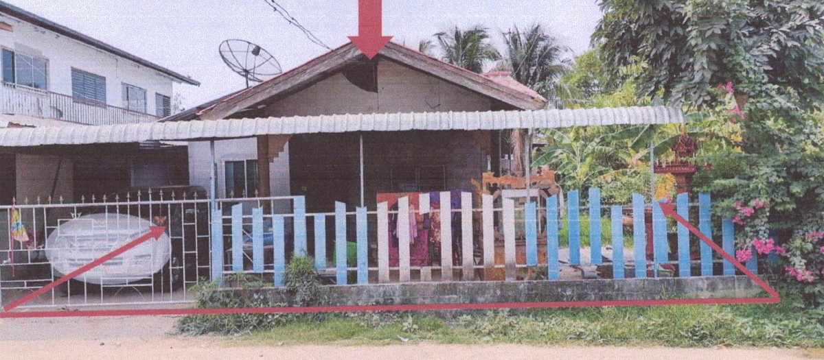 บ้านเดี่ยว สุรินทร์ เมืองสุรินทร์ บุฤาษี 566580