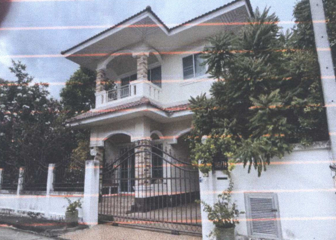 Single house Chiang Mai San Kamphaeng Ton Pao 1950000