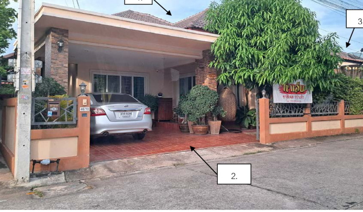 Single house Rayong Ban Chang Ban Chang 2304800