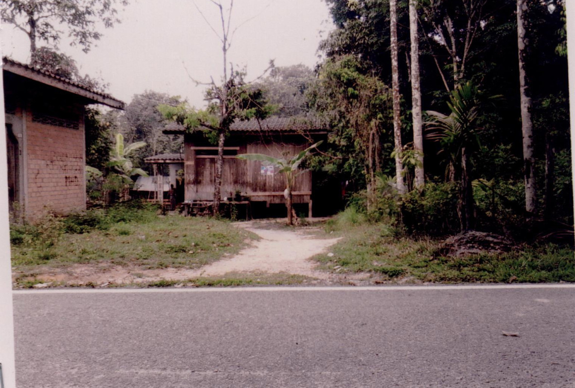 Single house Narathiwat Ra-ngae Chaloem 889720