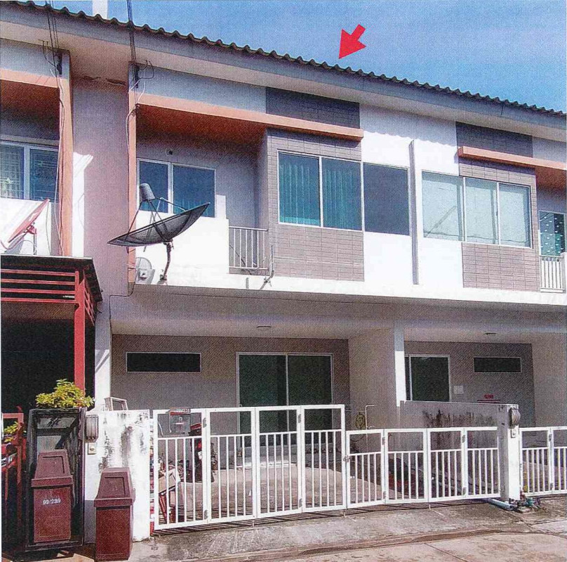Townhouse Pathum Thani Lam Luk Ka Bueng Kham Phoi 1106280