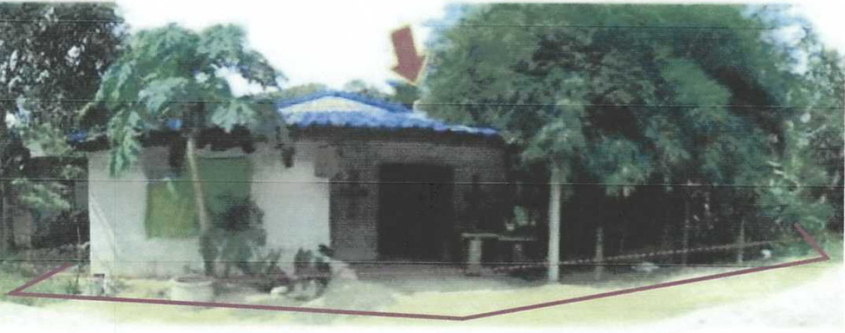 Single house Narathiwat Ra-ngae Marue Bo Tok 1069900