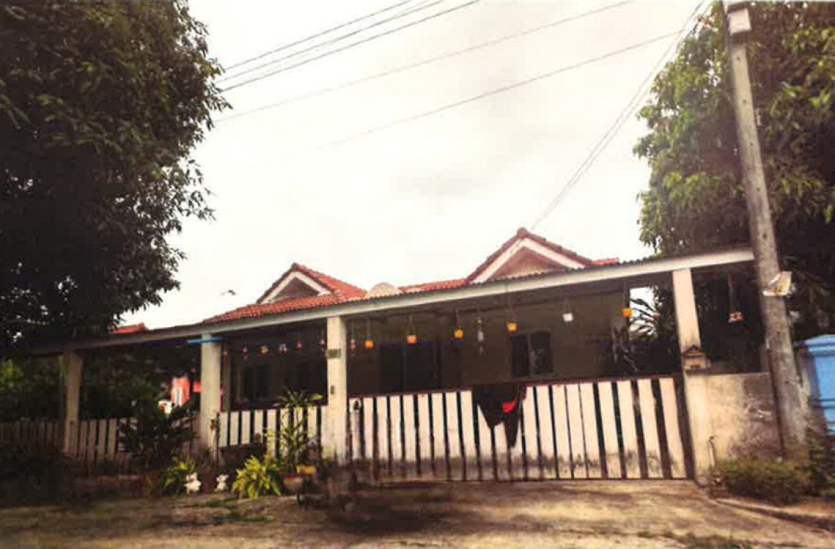 Single house Pathum Thani Thanyaburi Bueng Sanan 1141952