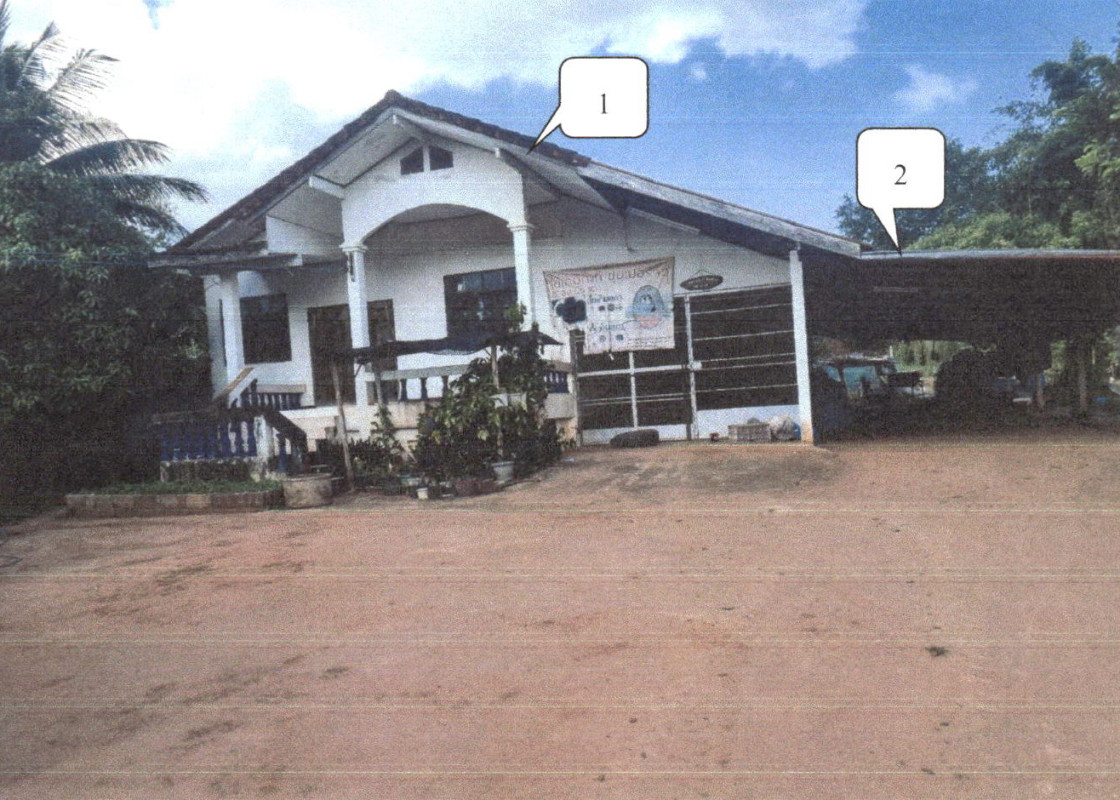 Single house Uttaradit Ban Khok Muang Chet Ton 463500