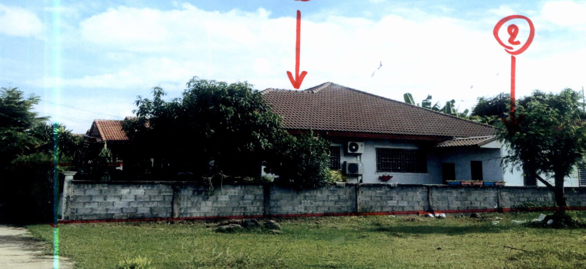 บ้านเดี่ยว บุรีรัมย์ เมืองบุรีรัมย์ เสม็ด 1958400