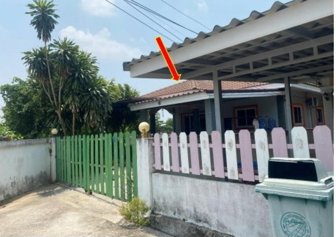 Single house Chachoengsao Plaeng Yao Wang Yen 1368100
