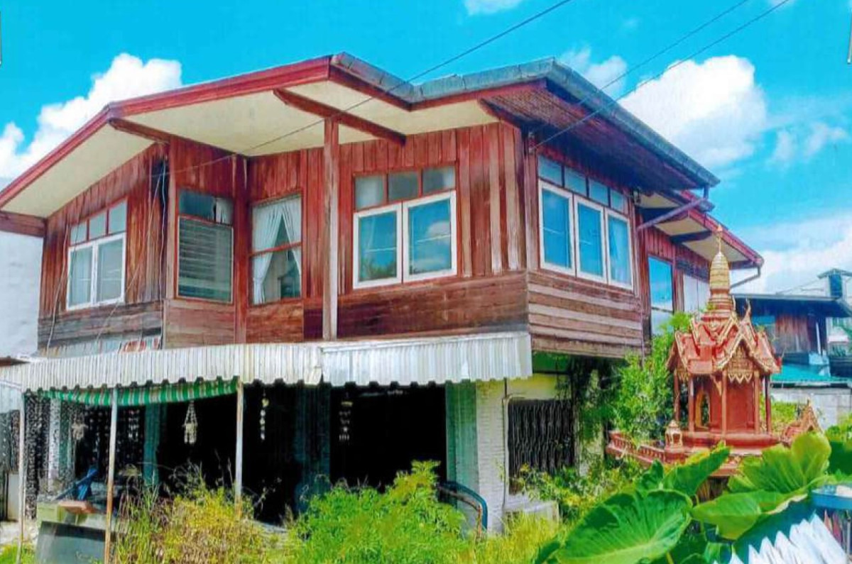 บ้านเดี่ยว บุรีรัมย์ เมืองบุรีรัมย์ ในเมือง 1355400