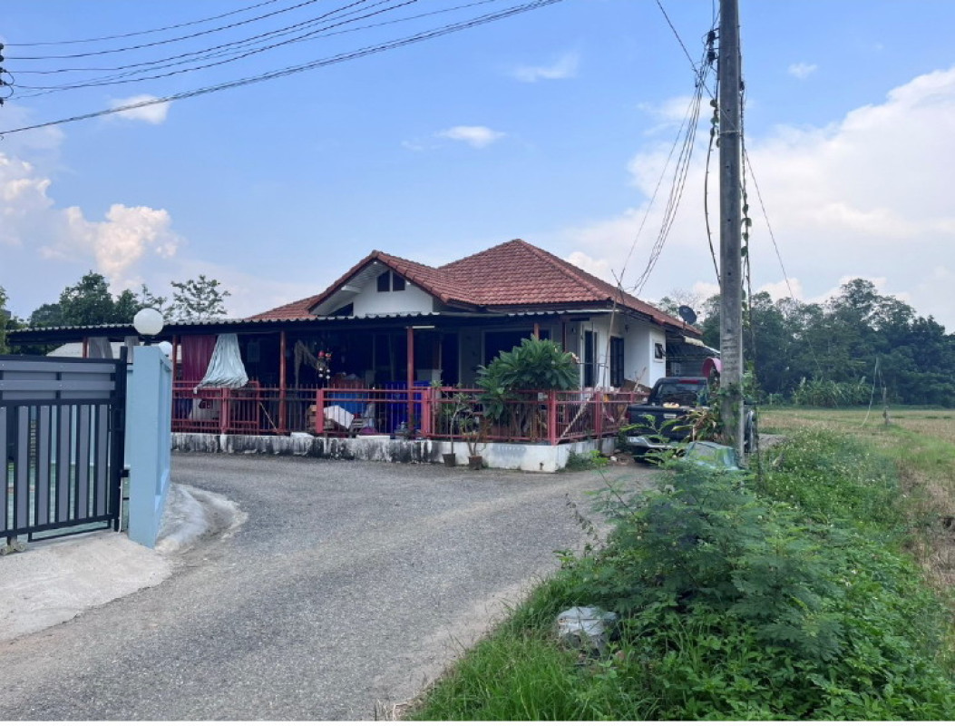 Single house Chiang Mai Mueang Chiang Mai San Phisuea 1049360