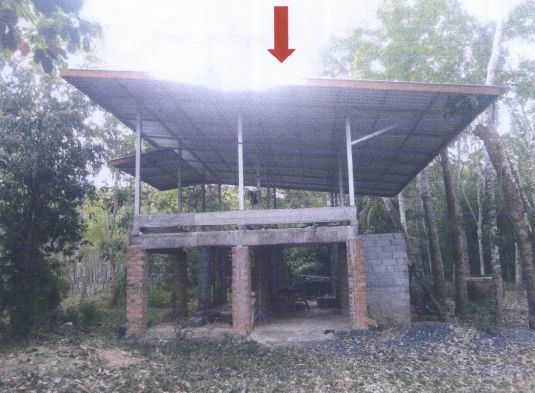Single house Nakhon Si Thammarat Thung Song Kapang 344760