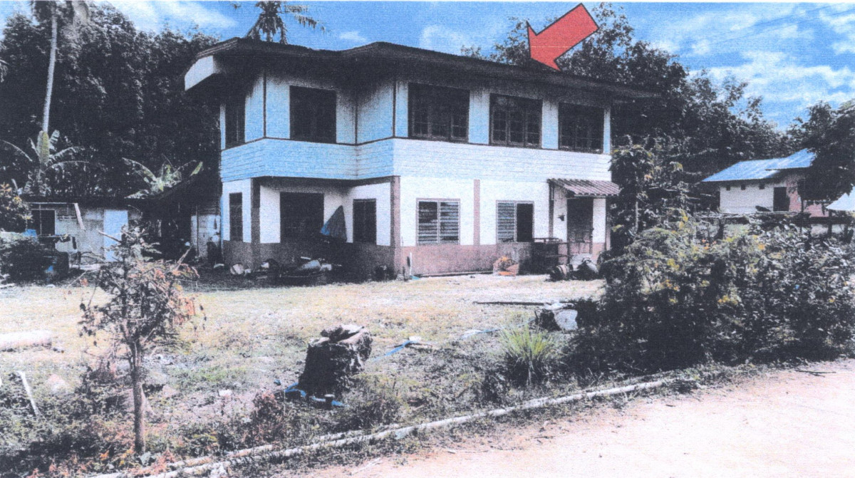 บ้านเดี่ยว ศรีสะเกษ ขุนหาญ บักดอง 764400