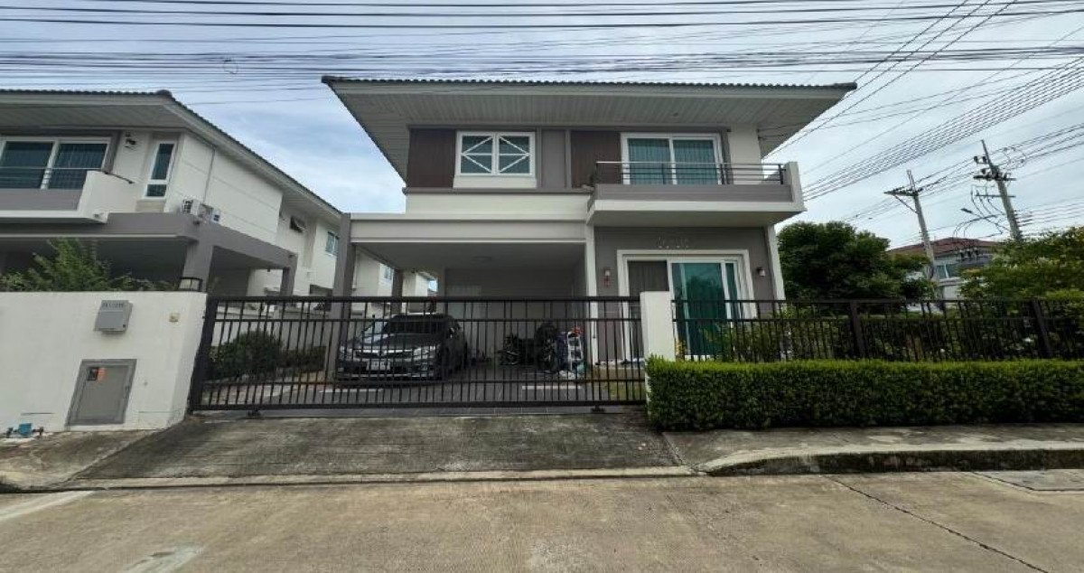 Single house Samut Prakan Phra Samut Chedi Nai Khlong Bang Pla Kot 3822550