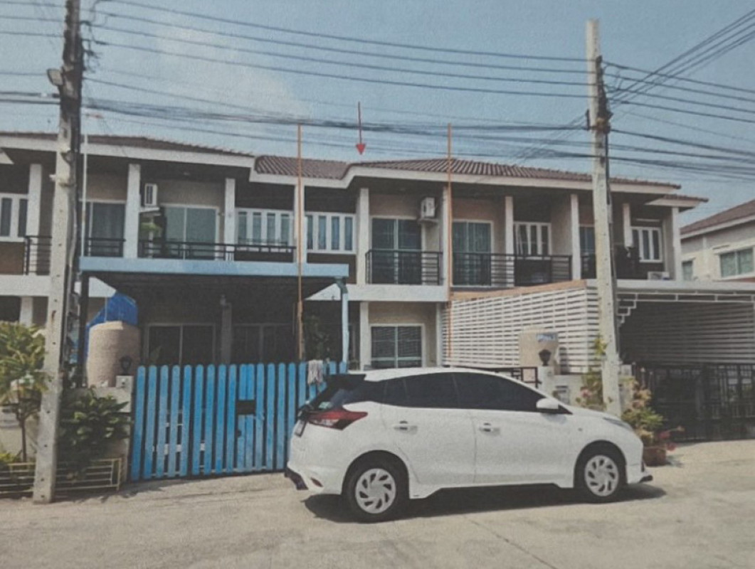 Townhouse Samut Prakan Bang Bo Bang Bo 879516