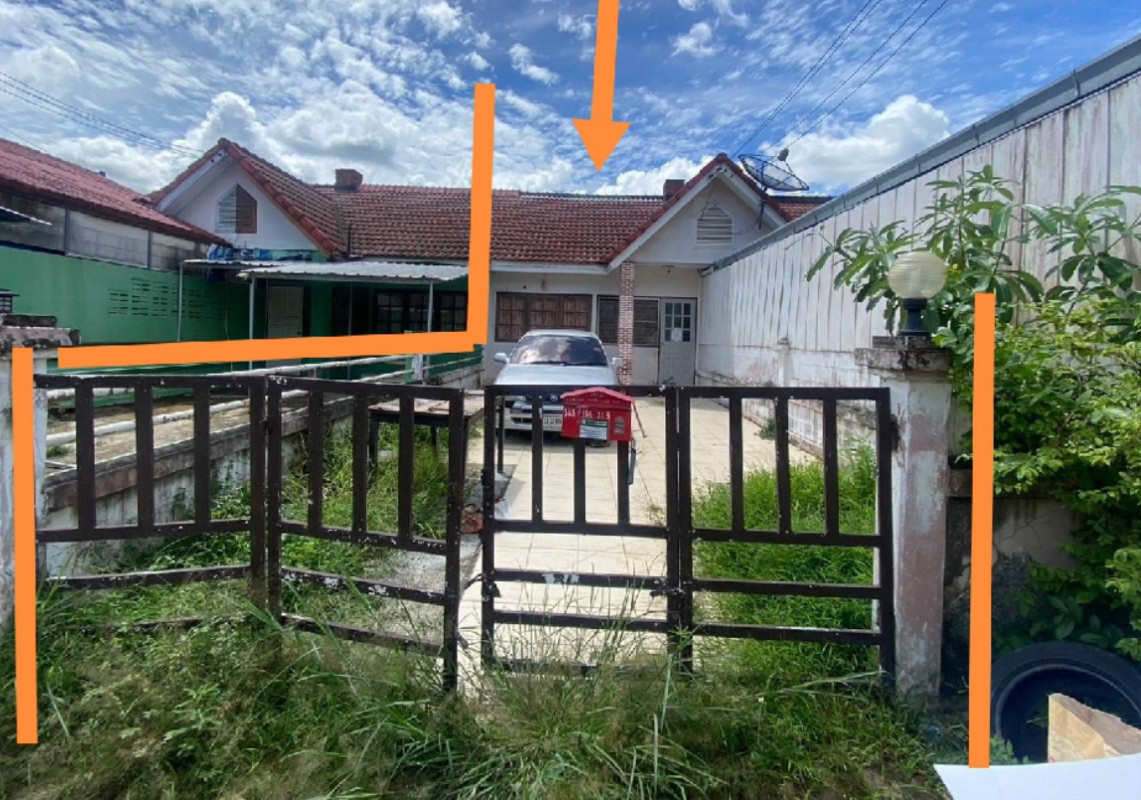 Townhouse Chon Buri Sattahip Bang Sare 562000