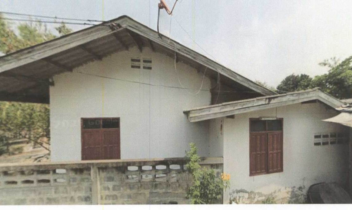 Single house Saraburi Nong Khae Nong Nak 784300