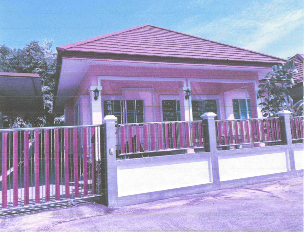 บ้านเดี่ยว ชลบุรี สัตหีบ บางเสร่ 2841900