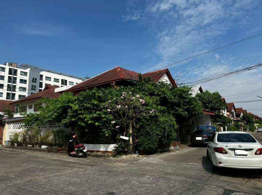 บ้านเดี่ยว นนทบุรี เมืองนนทบุรี ไทรม้า 6500000