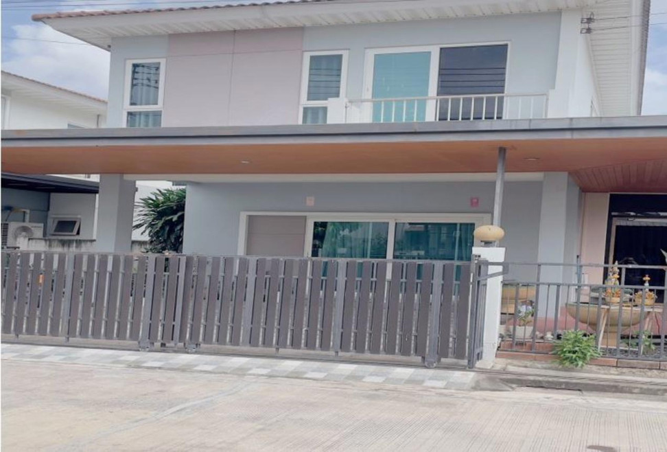 Single house Pathum Thani Lam Luk Ka Bueng Kham Phoi 3800000