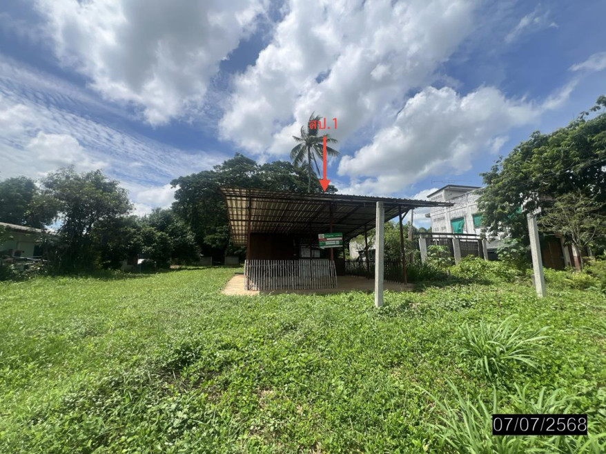 Single house Yasothon Mueang Yasothon Doet 2712000
