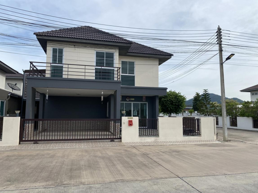 บ้านเดี่ยว ชลบุรี บ้านบึง หนองซ้ำซาก 3500000