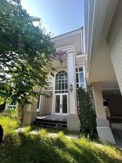 บ้านเดี่ยว ลัดดารมย์ ELEGANCE วงแหวน-สาทร กรุงเทพมหานคร บางแค หลักสอง 26000000