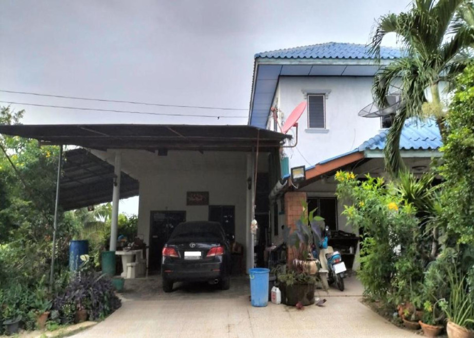 Single house Prachuap Khiri Khan Kui Buri Sam Krathai 4500000