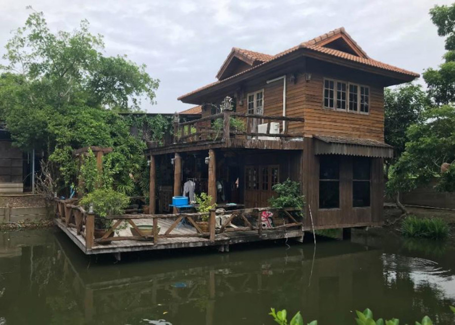 Single house Nonthaburi Bang Yai Ban Mai 6600000