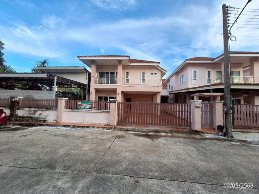 Single house Songkhla Hat Yai Khuan Lang 5906000