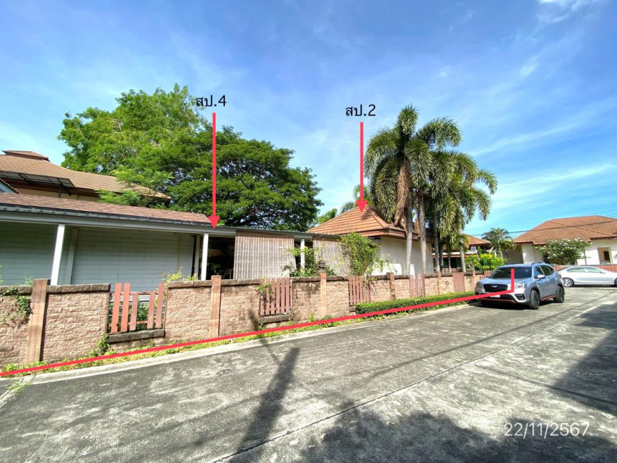 Single house Chon Buri Mueang Chon Buri Mueang 12049000