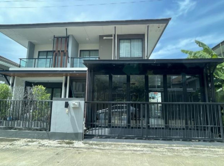 บ้านเดี่ยว อุบลราชธานี เมืองอุบลราชธานี แจระแม 4500000