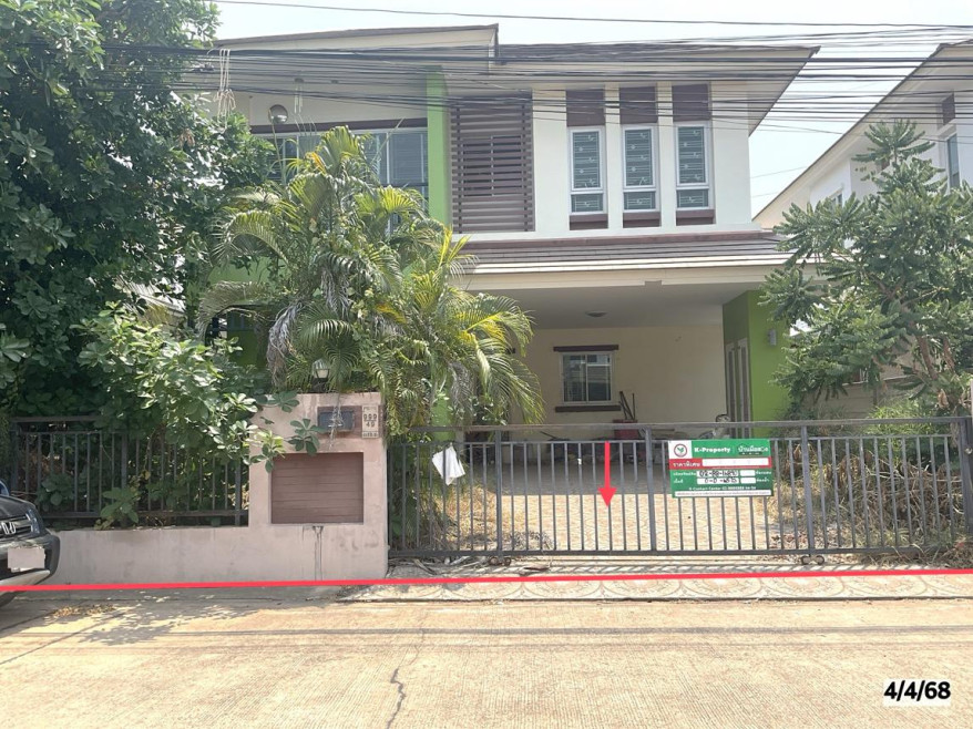 Single house Khon Kaen Mueang Khon Kaen Ban Pet 4500000