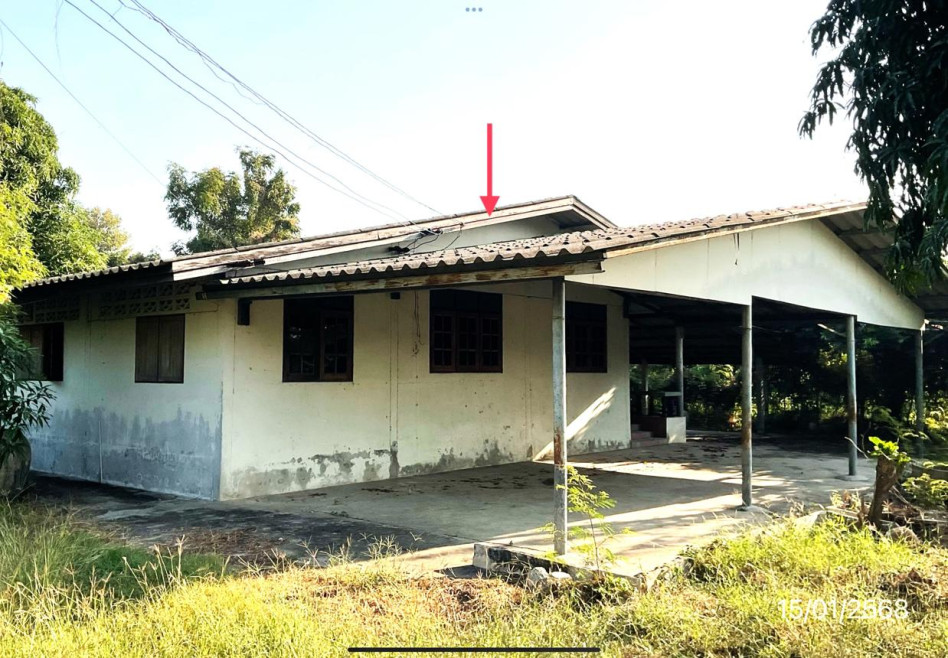 Single house Nakhon Pathom Mueang Nakhon Pathom Don Yai Hom 3851000