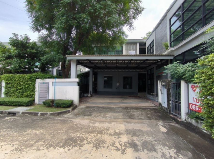 Single house Nonthaburi Pak Kret Ban Mai 10500000