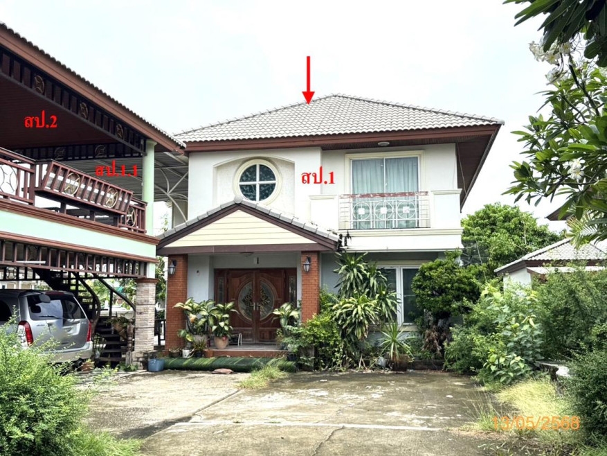 Single house Bangkok Bang Khun Thian Samae Dam 9126000