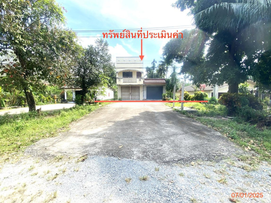 บ้านเดี่ยว ตรัง ห้วยยอด หนองช้างแล่น 4849000