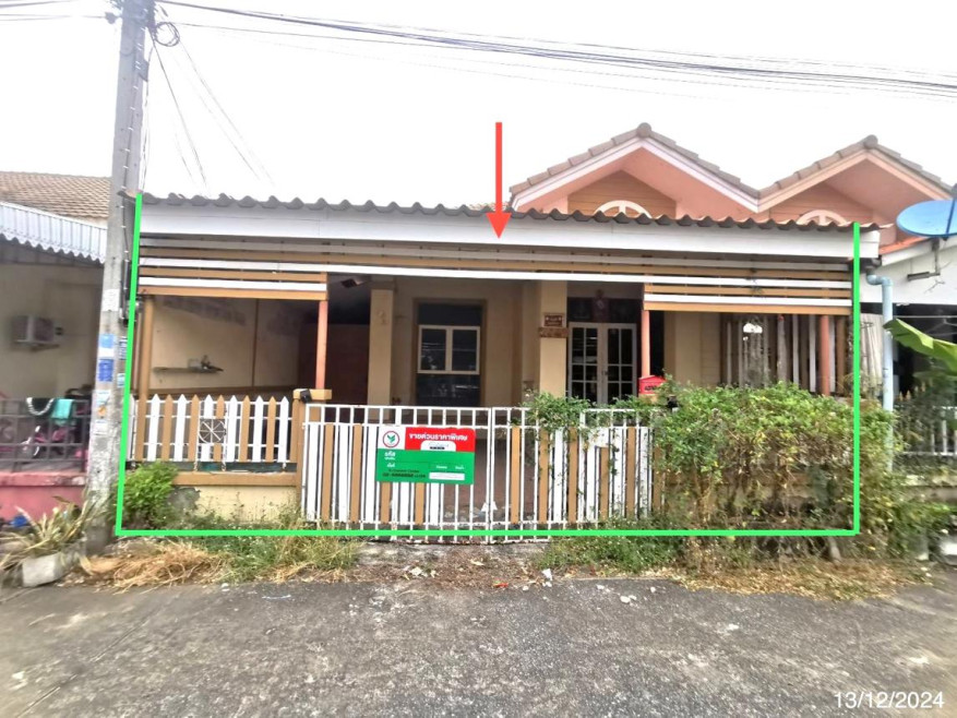 Single house Phra Nakhon Si Ayutthaya Bang Pa-in Khung Lan 1600000