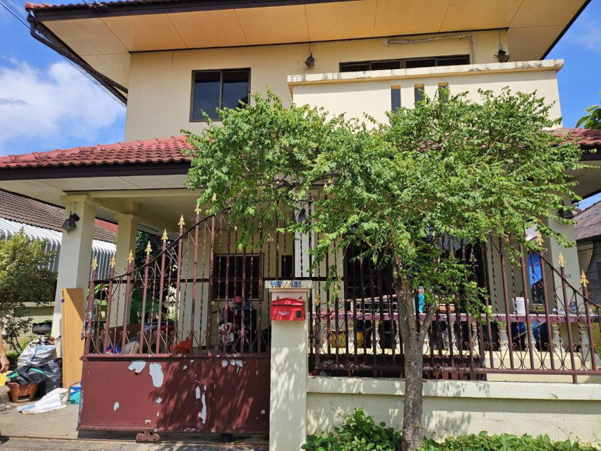 บ้านเดี่ยว เชียงใหม่ เมืองเชียงใหม่ ป่าแดด 3700000