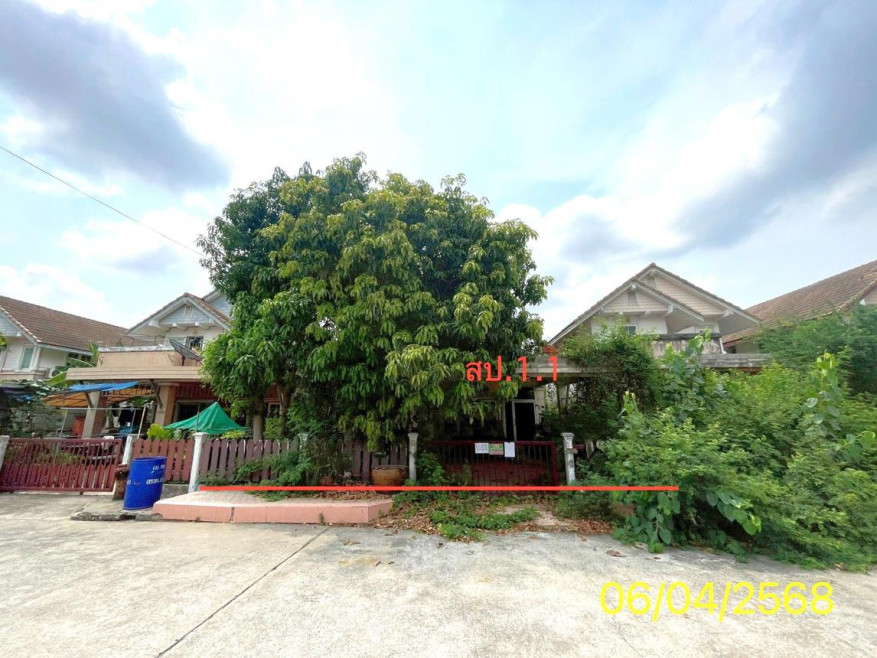 Single house Pathum Thani Lam Luk Ka Lam Luk Ka 2320000