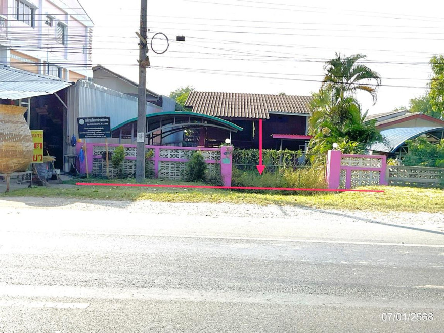 Single house Chiang Rai Phan Mueang Phan 2634000