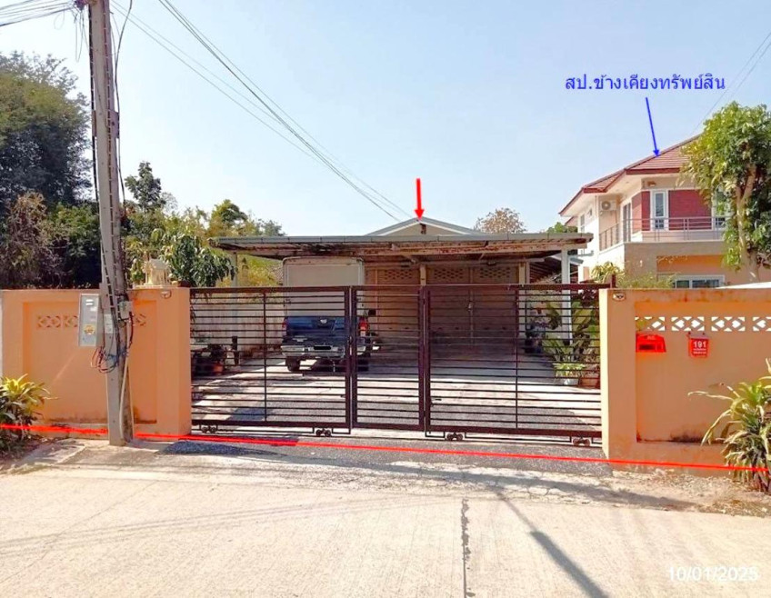 Single house Nakhon Ratchasima Mueang Nakhon Ratchasima Ban Mai 2776000