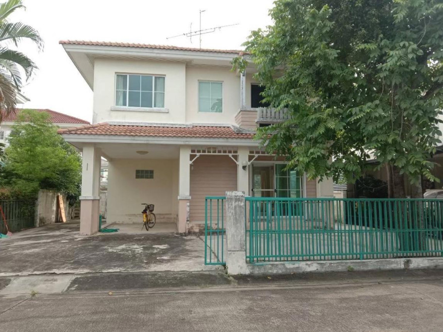 Single house Nonthaburi Bang Bua Thong Bang Rak Phatthana 3000000