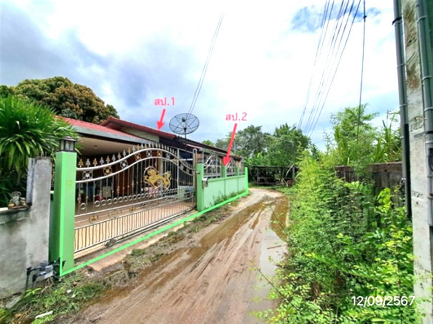 Single house Chon Buri Sattahip Bang Sare 2265000