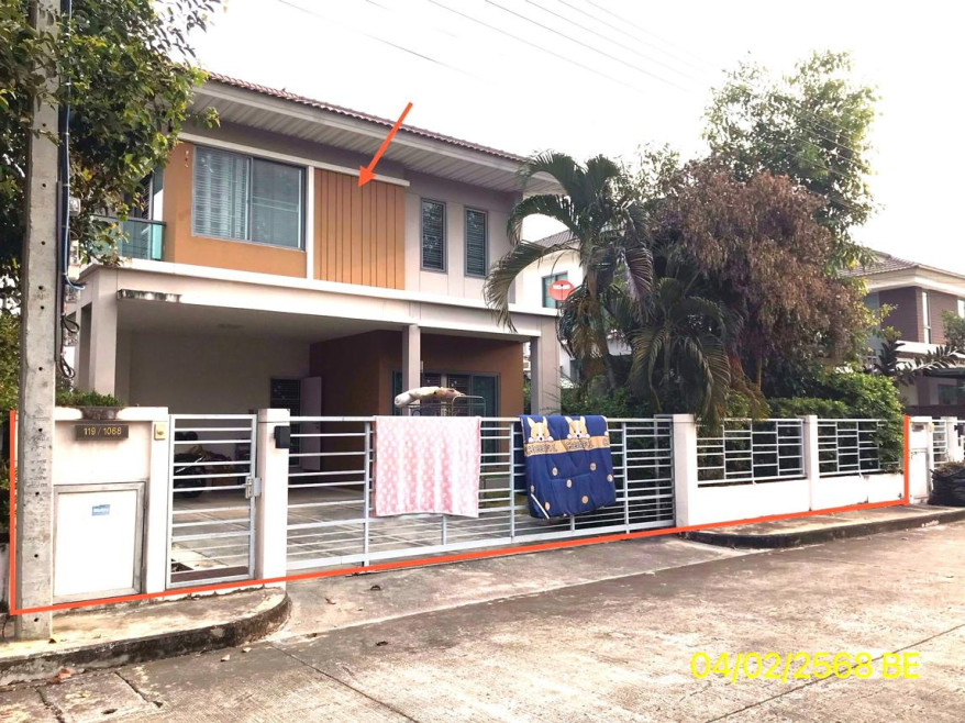 Single house Nonthaburi Mueang Nonthaburi Sai Ma 6200000