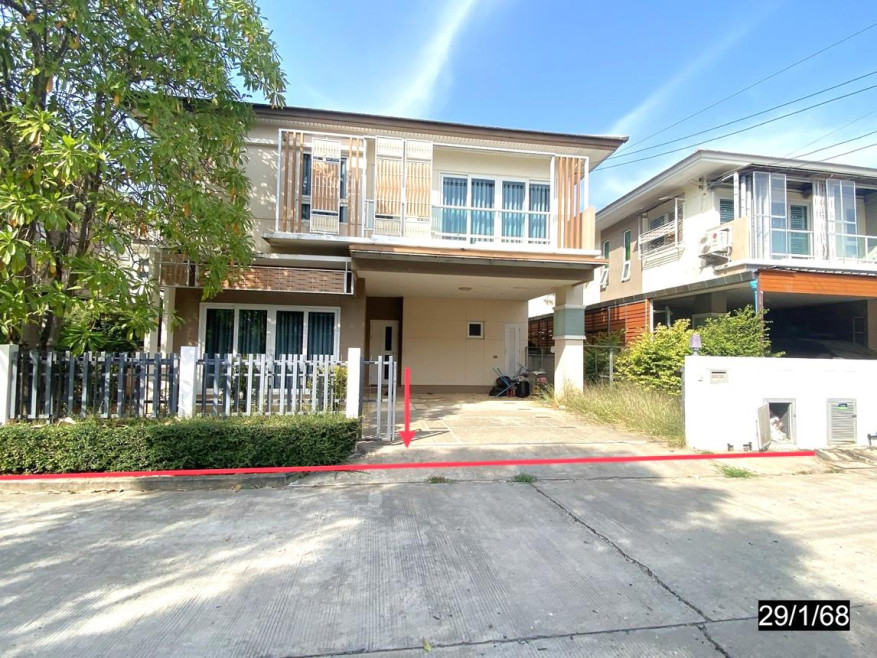 Single house Khon Kaen Mueang Khon Kaen Phra Lap 4851000