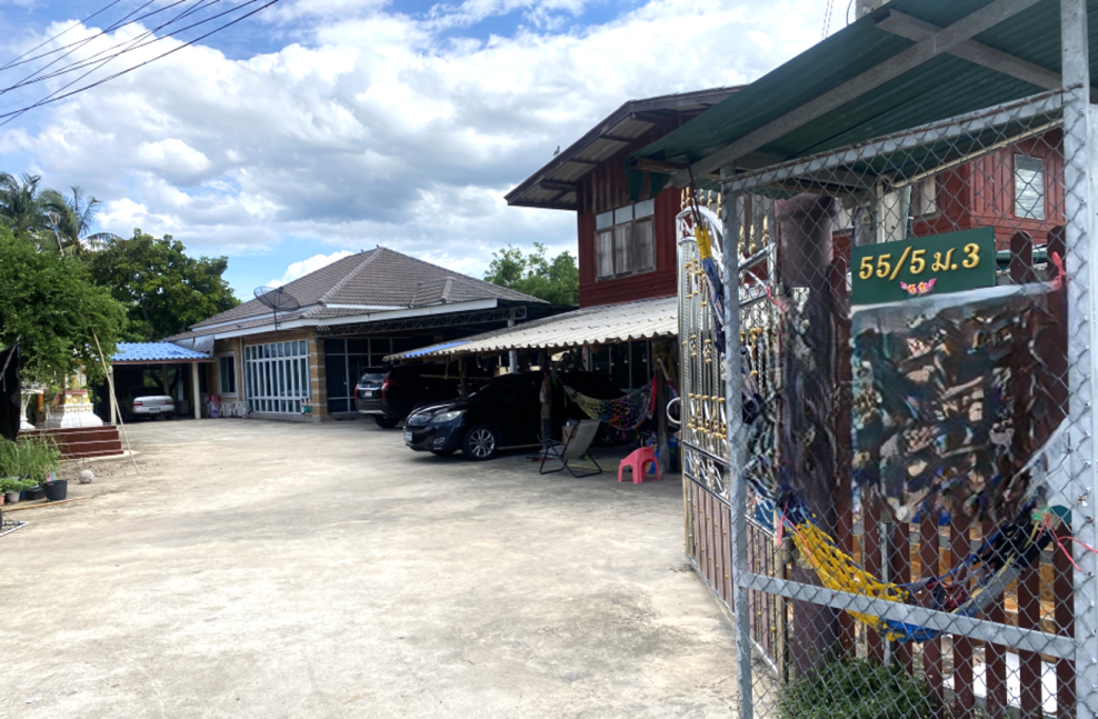 Single house Nakhon Pathom Sam Phran Talat Chinda 5500000