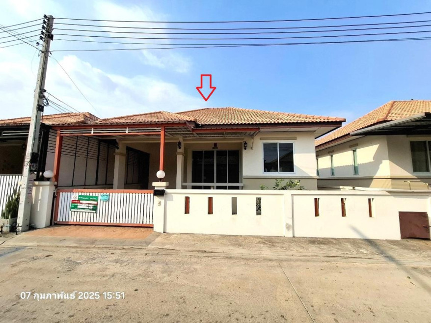 Single house Pathum Thani Khlong Luang Khlong Song 2211000