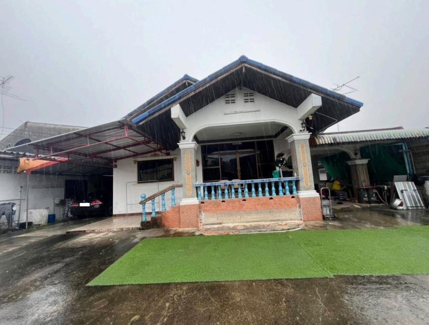 Single house Phatthalung Mueang Phatthalung Khu Ha Sa Wan 2500000
